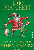 Der falsche Bart des Weihnachtsmanns