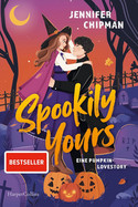Spookily Yours (Pleasant Grove 1)