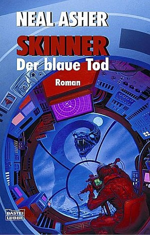 Skinner - Der blaue Tod