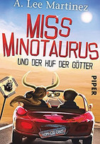 Miss Minotaurus und der Huf der Götter