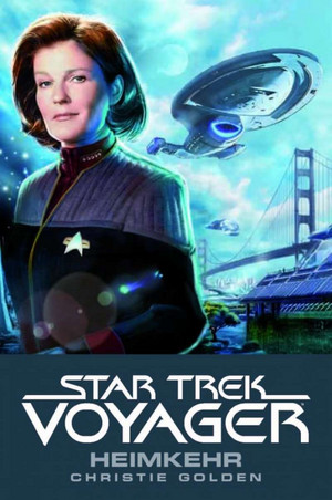 Star Trek: Voyager 1 - Heimkehr