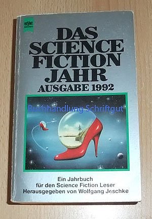 Das Science Fiction Jahr 1992