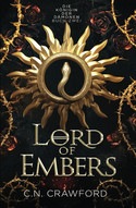 Lord of Embers (Die Königin der Dämonen - Buch Zwei)
