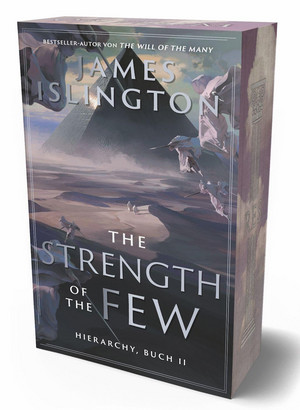 The Strength of the Few (Hierarchy, Buch II)
