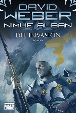 Nimue Alban: Die Invasion (Nimue-Reihe 05)