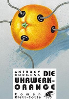 Uhrwerk Orange