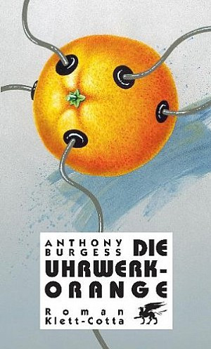 Uhrwerk Orange