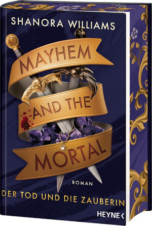 Mayhem and the Mortal - Der Tod und die Zauberin