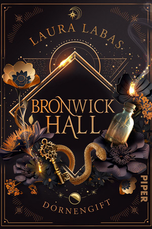 Bronwick Hall - 1. Dornengift