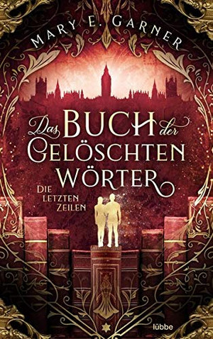 Das Buch der gelöschten Wörter - Die letzten Zeilen (Die Chronik der Bücherwelt 3)