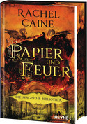 Papier und Feuer - Die Magische Bibliothek 2