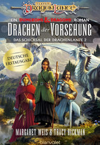 Drachen der Vorsehung (Das Schicksal der Drachenlanze 2)