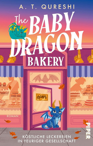 The Baby Dragon Bakery (Baby Dragons 2)