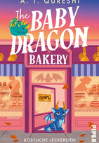The Baby Dragon Bakery (Baby Dragons 2)