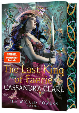 The Last King of Faerie (The Wicked Powers 1)