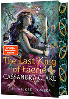 The Last King of Faerie (The Wicked Powers 1)