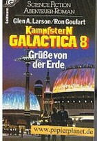 Grüße von der Erde