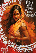 Der Jasmin-Thron (Die brennenden Reiche 1)