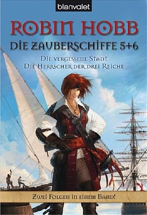 Die Zauberschiffe 5 + 6