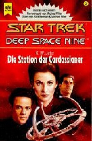 Die Station der Cardassianer