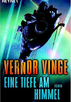 Eine Tiefe am Himmel