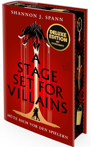 A Stage set for Villains (Deluxe Edition)