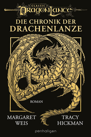 Die Chronik der Drachenlanze (Drachenlanze-Schmuckausgabe 1)