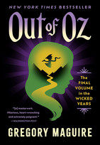 Out of Oz (The Wicked Years 4)