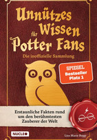 Unnützes Wissen für Potter-Fans - Die inoffizielle Sammlung