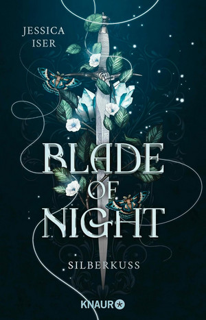 Blade of Night - Silberkuss (Make Me Your Villain 1)