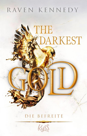 The Darkest Gold (5) - Die Befreite