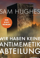 Wir haben keine Antimemetik-Abteilung