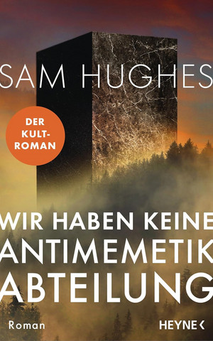 Wir haben keine Antimemetik-Abteilung