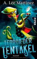 Terror der Tentakel