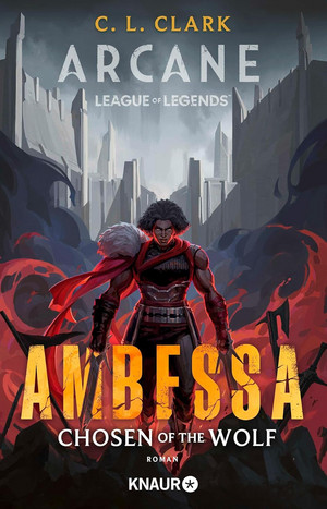 Ambessa - Chosen of the Wolf (League of Legends: Arcane)