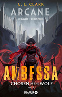 Ambessa - Chosen of the Wolf (League of Legends: Arcane)