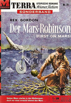 Der Mars-Robinson