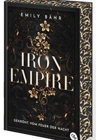 Iron Empire (2) - Gekrönt vom Feuer der Nacht