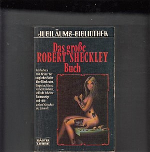 Das große Robert Sheckley Buch