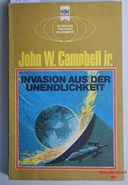 Invasion aus der Unendlichkeit