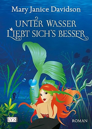 Unter Wasser liebt sich's besser