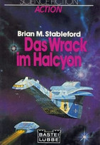 Das Wrack im Halcyon