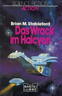 Das Wrack im Halcyon