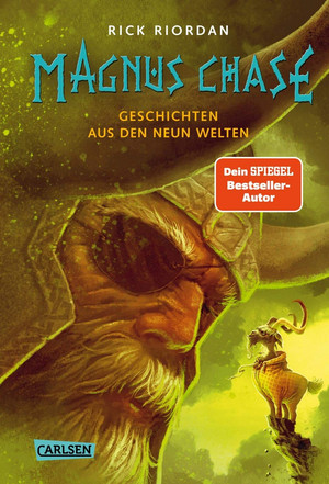 Magnus Chase (4) - Geschichten aus den Neun Welten