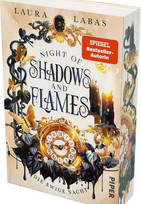 Night of Shadows and Flames - Die Ewige Nacht (Night of Shadows and Flames 1)