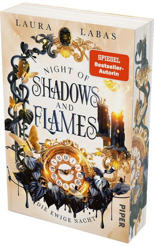 Night of Shadows and Flames - Die Ewige Nacht (Night of Shadows and Flames 1)