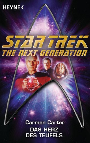 Star Trek - The Next Generation 40: Das Herz des Teufels