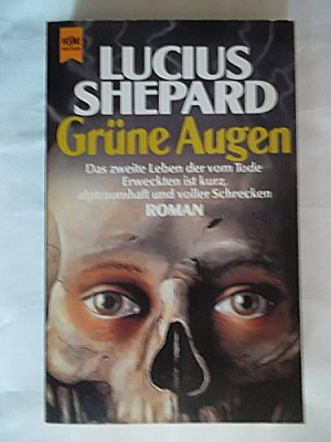 Grüne Augen