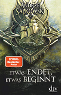 Etwas endet, etwas beginnt (Erzählungen aus der Hexer-Saga)