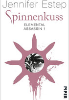 Spinnenkuss - Elemental Assassin 01